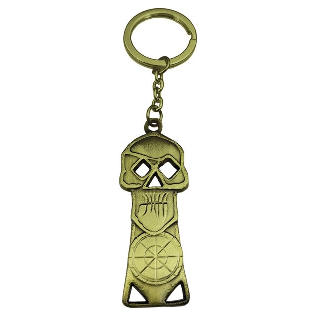 Copper Bones Goonies 40th Anniversary Keyring - 1