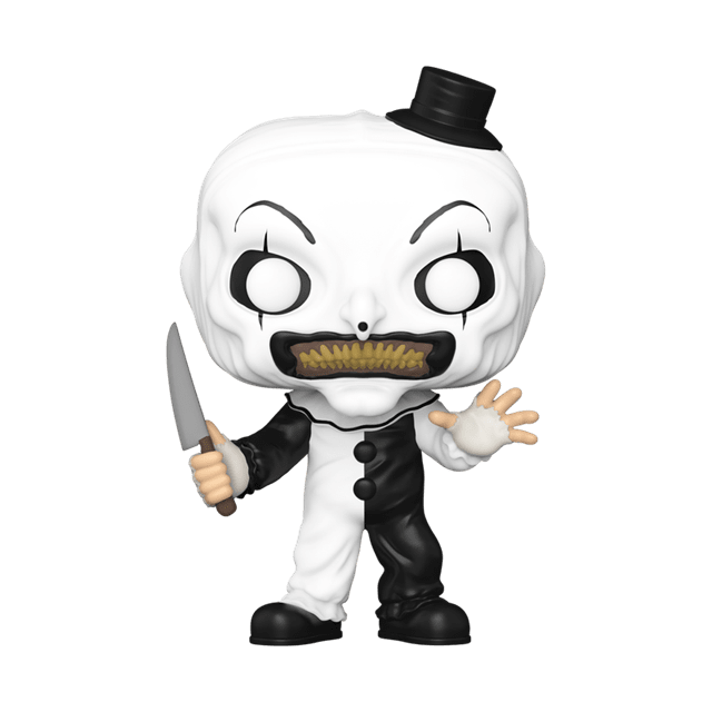 Art The Clown 1590 Terrifier Funko Pop Vinyl - 1