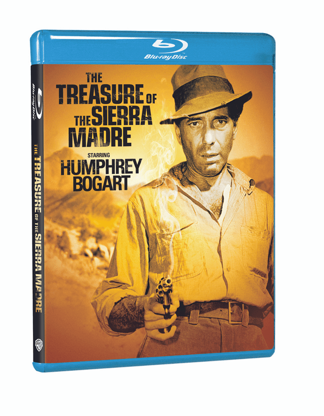 The Treasure of the Sierra Madre (hmv Exclusive) The Premium Collection - 2
