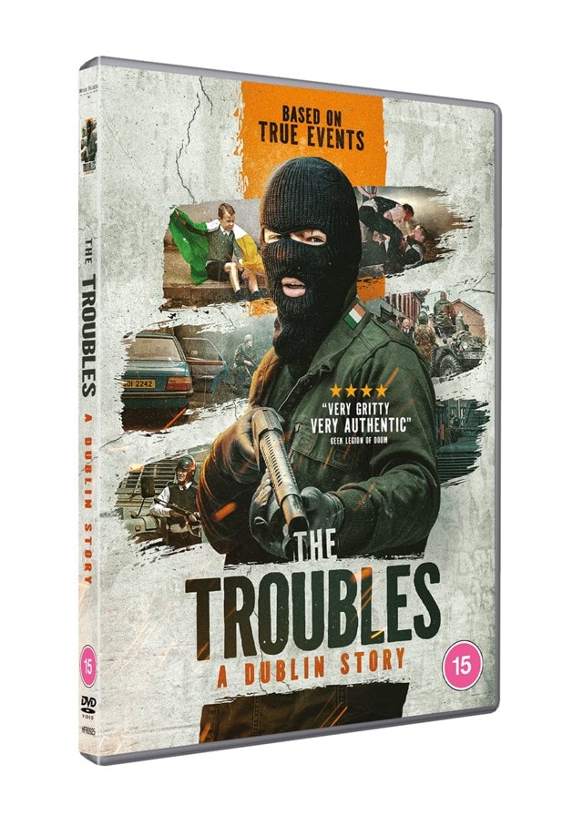 The Troubles: A Dublin Story - 2