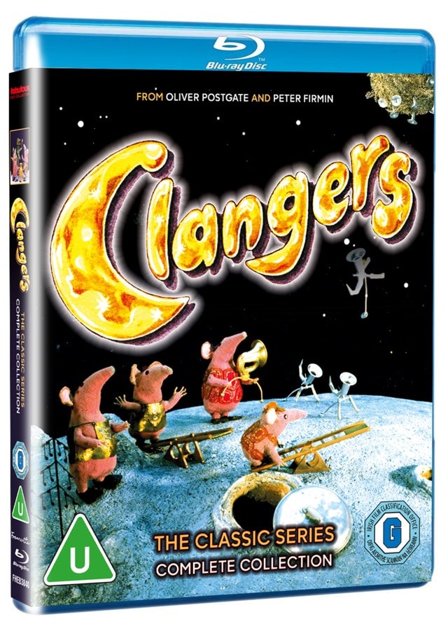 Clangers: The Complete Collection - 2