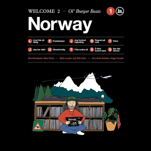 Welcome 2 Norway - 1