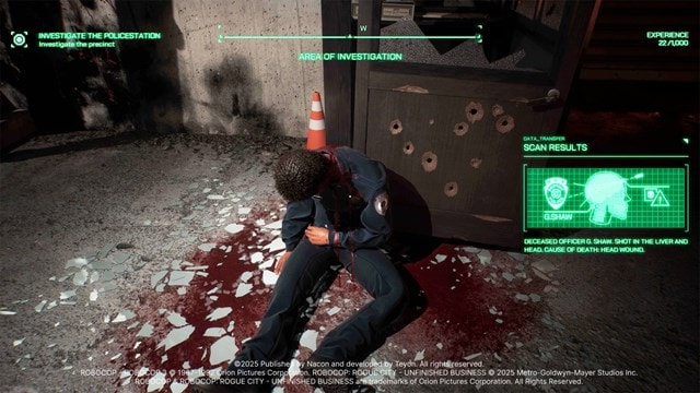 RoboCop: Rogue City - Unfinished Business  (PS5) - 7