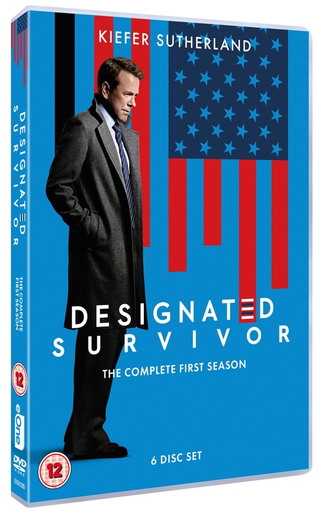 Designated Survivor: The Complete First Season - 2