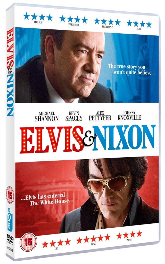 Elvis & Nixon - 2