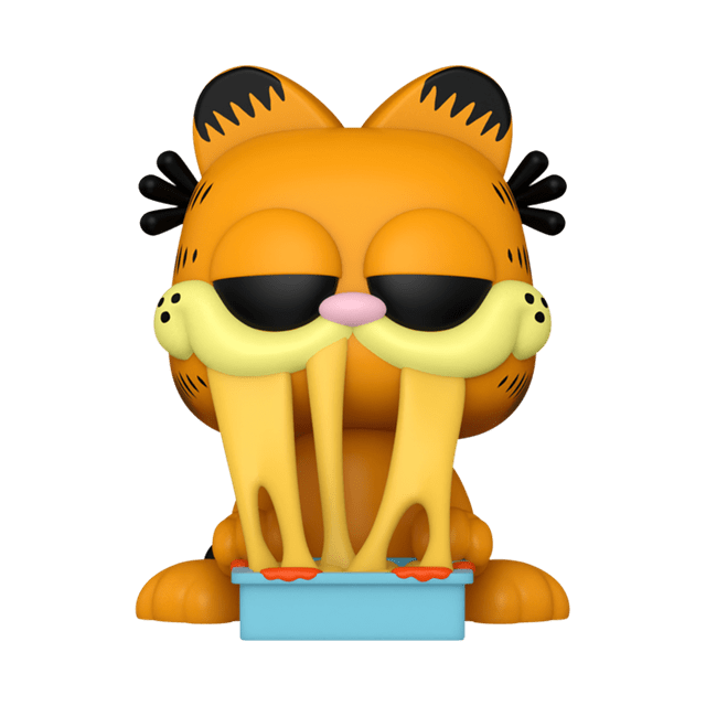 Garfield With Lasagna 39 Funko Pop Vinyl - 1