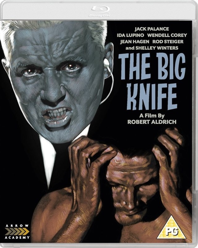 The Big Knife - 1