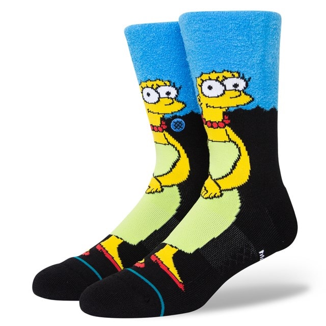 Marge The Simpsons Socks | Socks | Free shipping over £20 | HMV Store