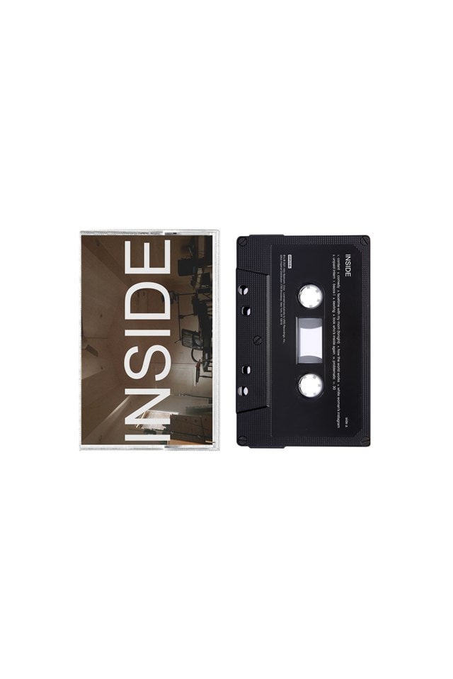 Inside (The Songs) - 1