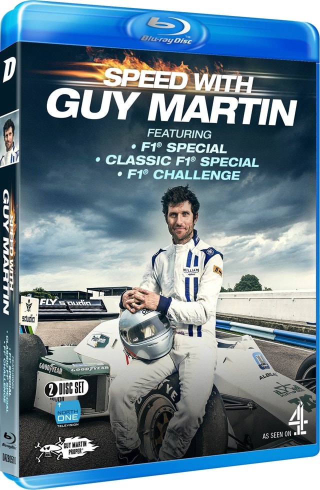 Speed With Guy Martin - 2