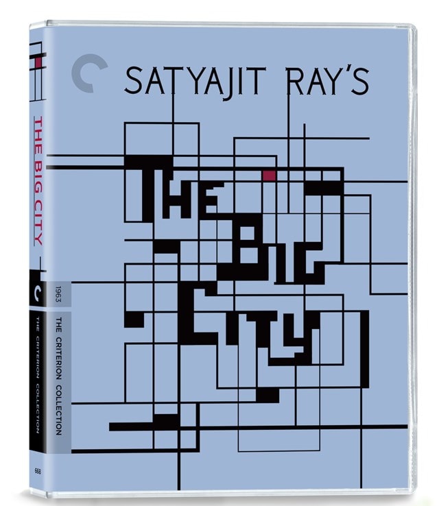 The Big City - The Criterion Collection - 2