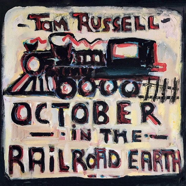 October in the Railroad Earth - 1