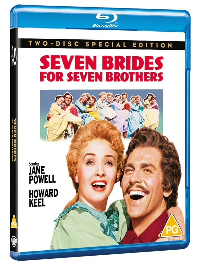 Seven Brides for Seven Brothers - 2