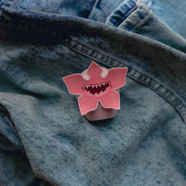 Bitty Boomers Stranger Things Demogorgon Bluetooth Speaker - 6