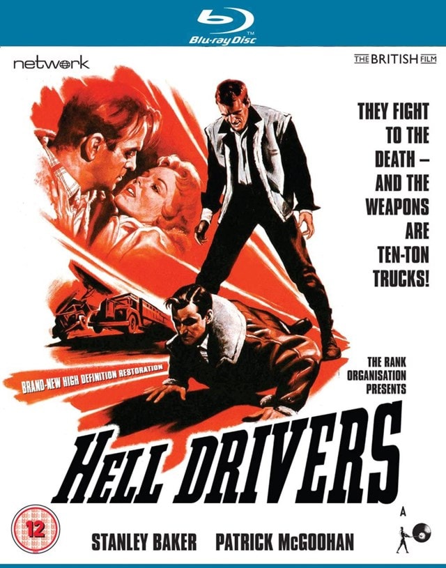 Hell Drivers - 1