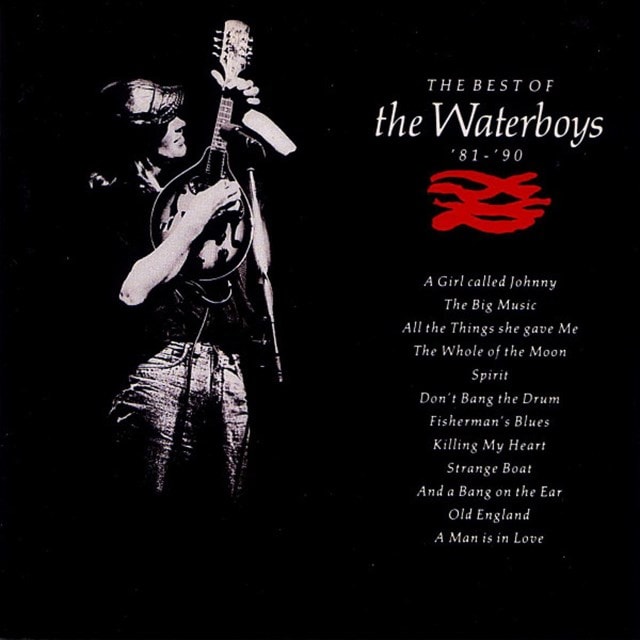 The Best of the Waterboys '81-'90 - 1