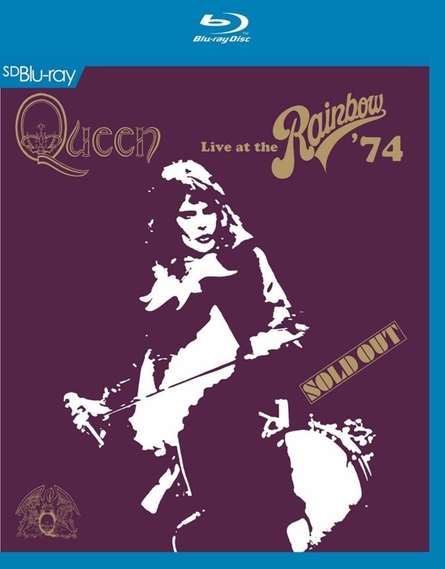 Queen: Live at the Rainbow '74 - 1