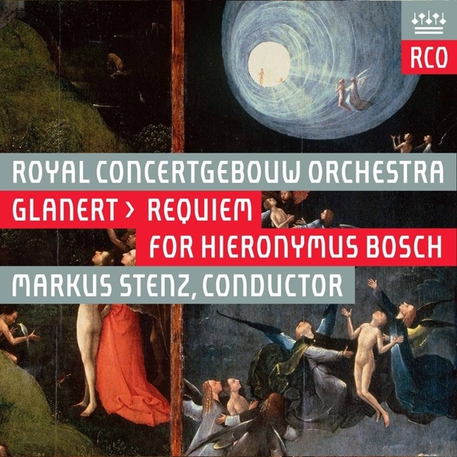 Glanert: Requiem for Hieronymus Bosch - 1