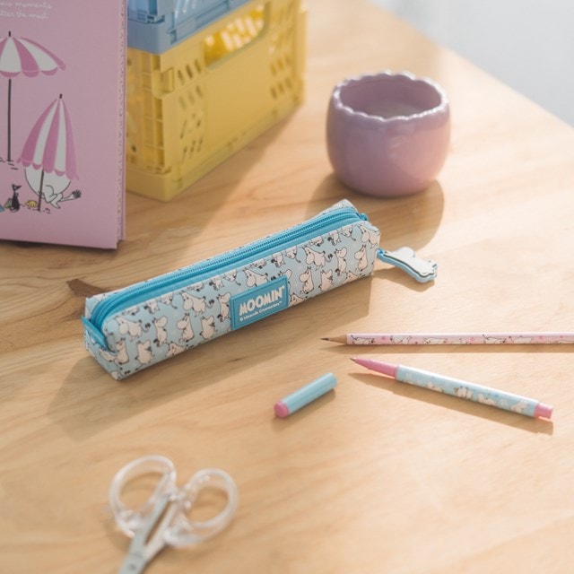 Moomins Pen And Pencil Case Set - 2
