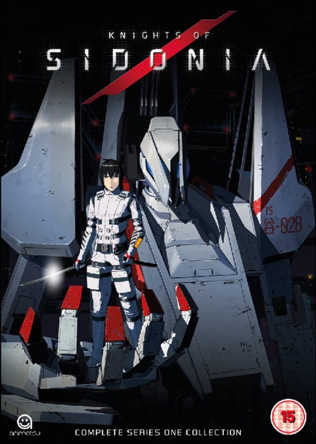 Knights of Sidonia: Complete Season 1 - 1