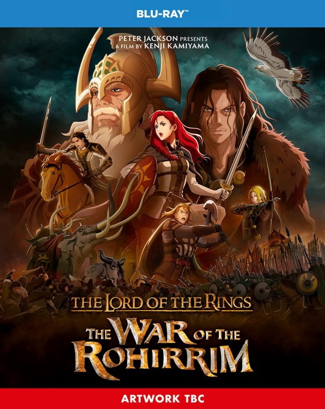 The Lord of the Rings: The War of the Rohirrim - 1