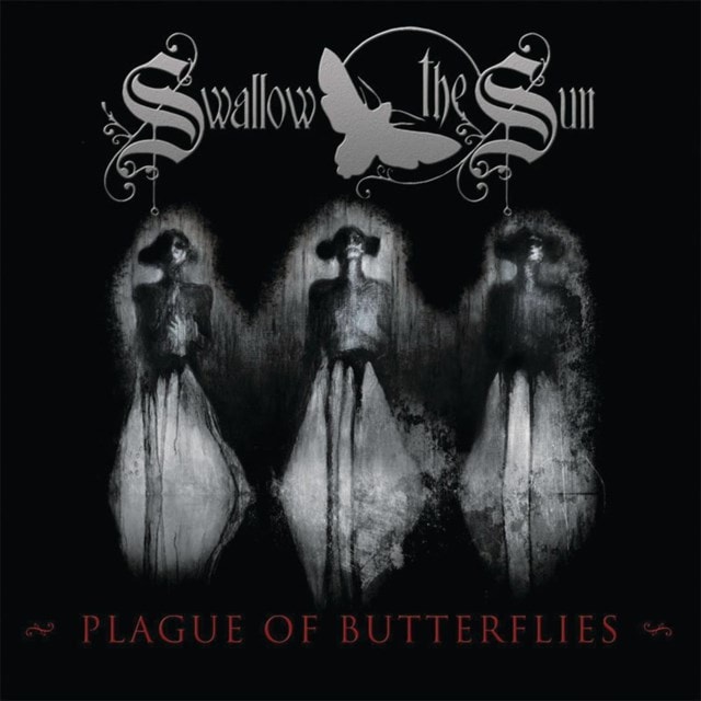 Plague of Butterflies - 1