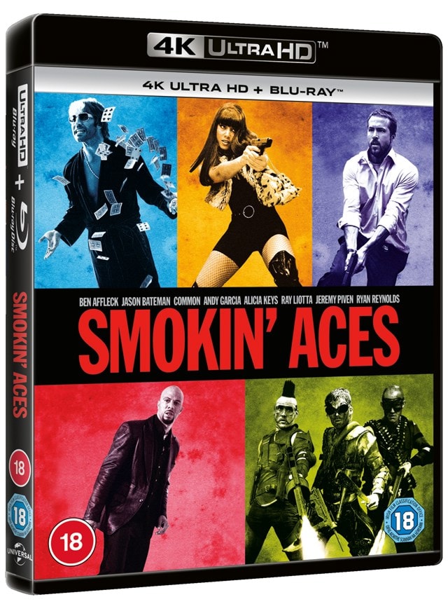 Smokin' Aces - 2