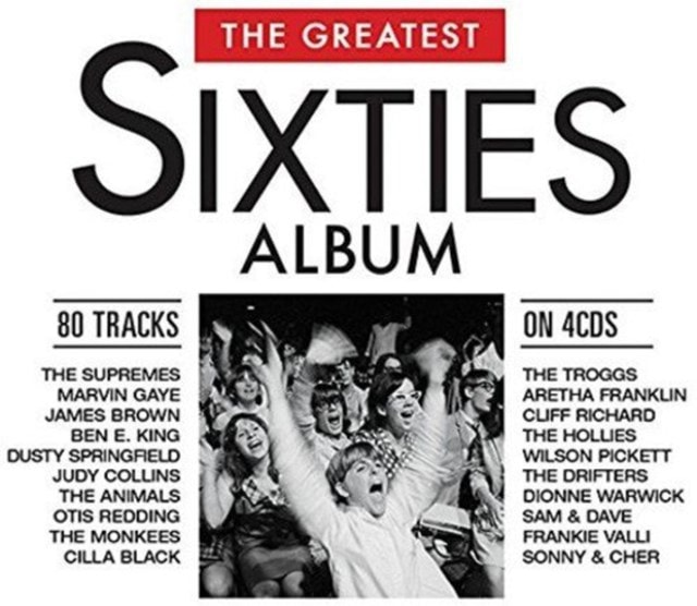 The Greatest Sixties Album - 1