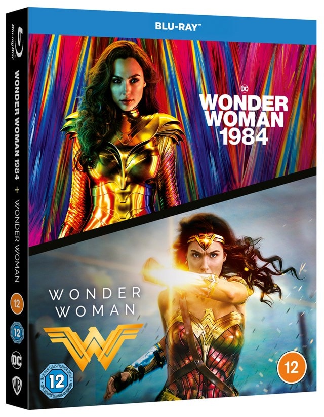 Wonder Woman/Wonder Woman 1984 - 2