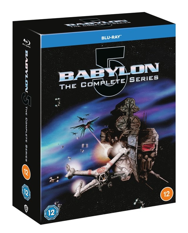 Babylon 5: The Complete Seasons 1-5 - 2