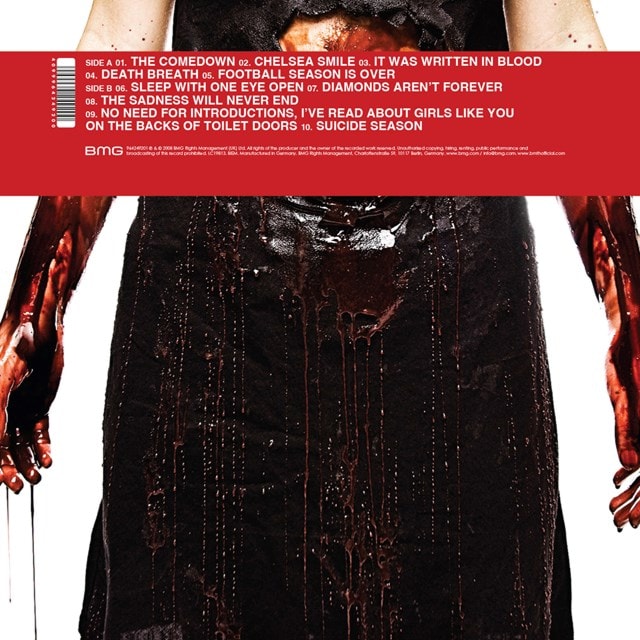 Suicide Season - 3
