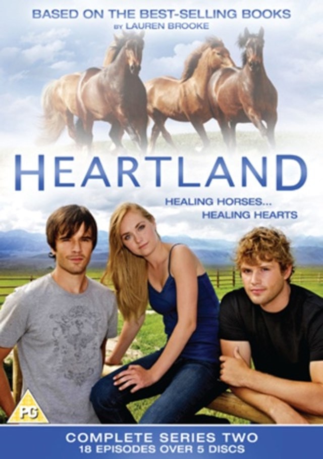 Heartland: The Complete Second Season - 1