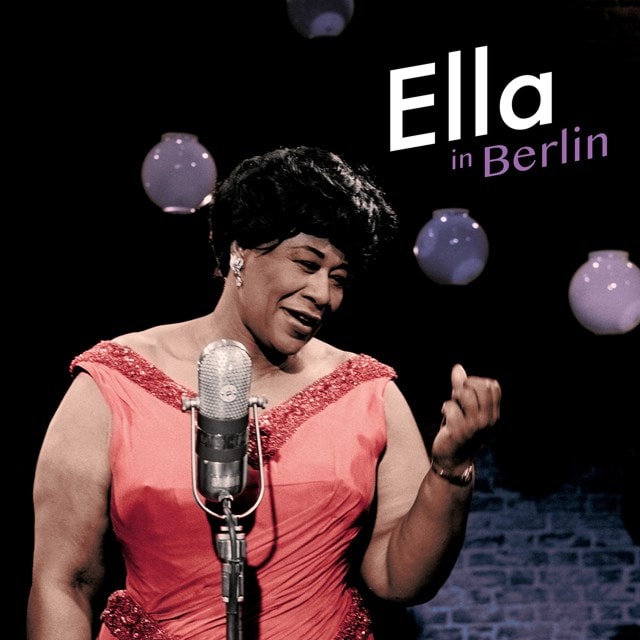 Ella in Berlin - 1