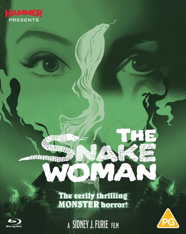 The Snake Woman - 4