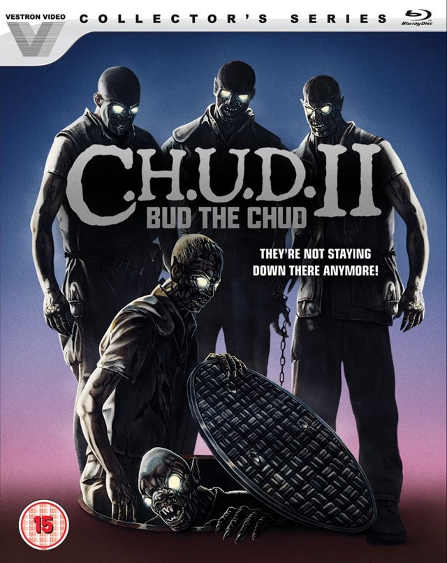 C.H.U.D. 2 - Bud the Chud - 2