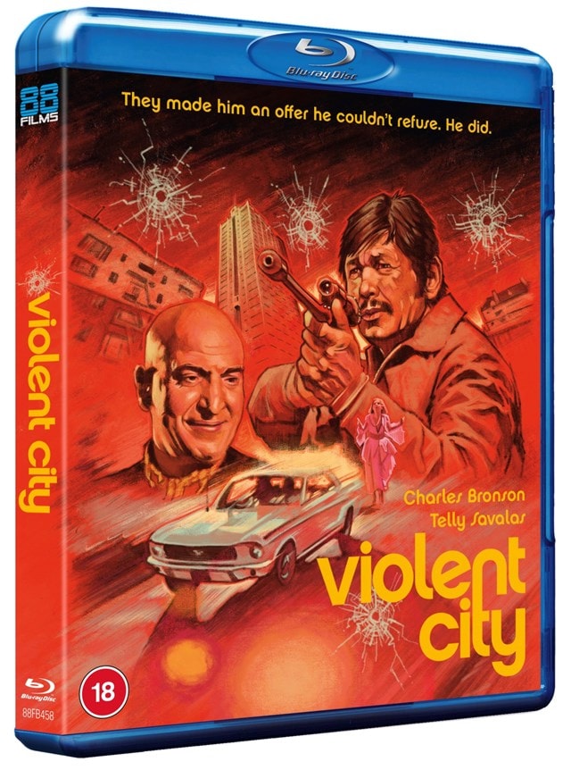 Violent City - 2