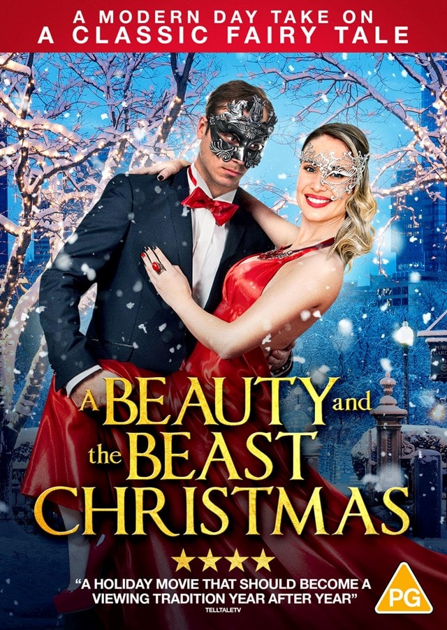A Beauty and the Beast Christmas - 1