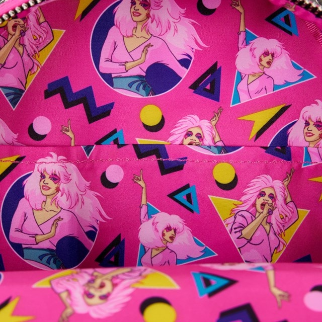 Jem And The Holograms Loungefly Mini Backpack - 5