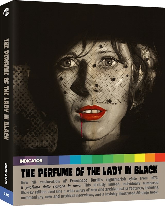 The Perfume of the Lady in Black Limited Edition - 1