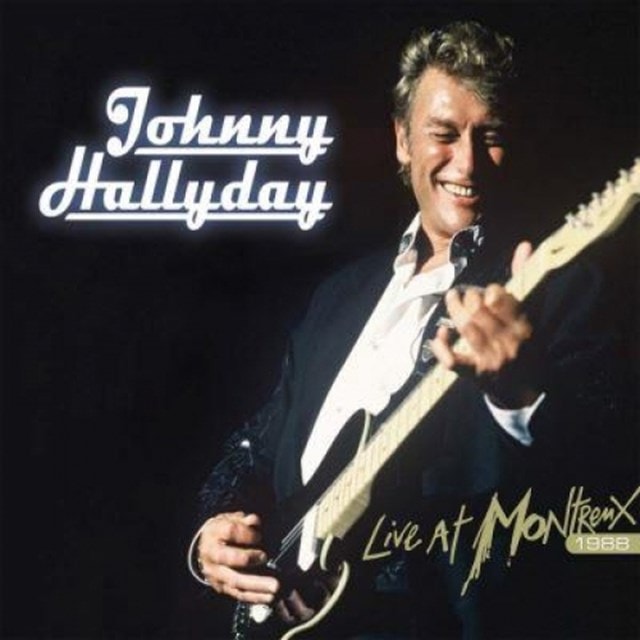 Johnny Hallyday: Live at Montreux 1988 - 1