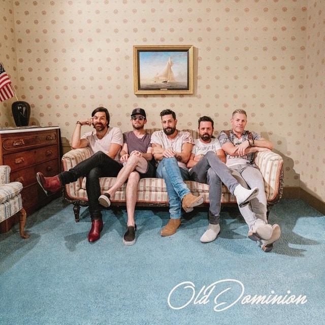 Old Dominion - 1