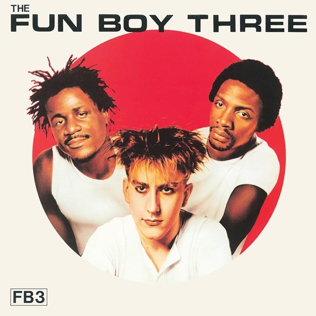 The Fun Boy Three - 1