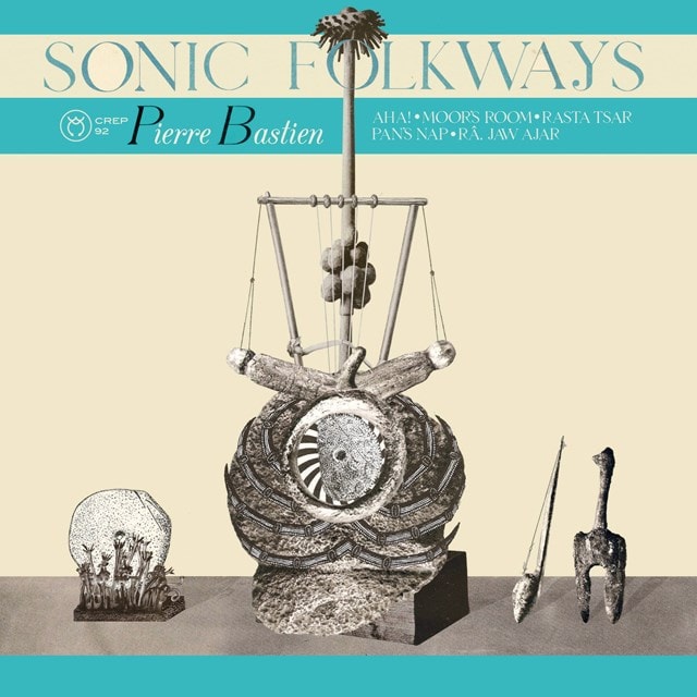 Sonic Folkways - 1