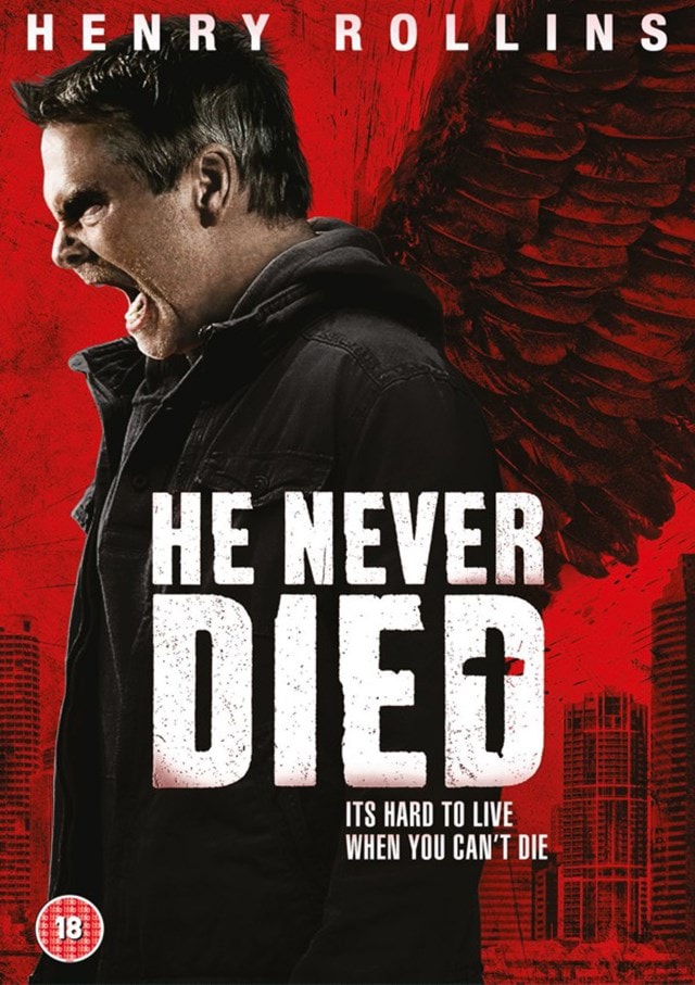 He Never Died - 1