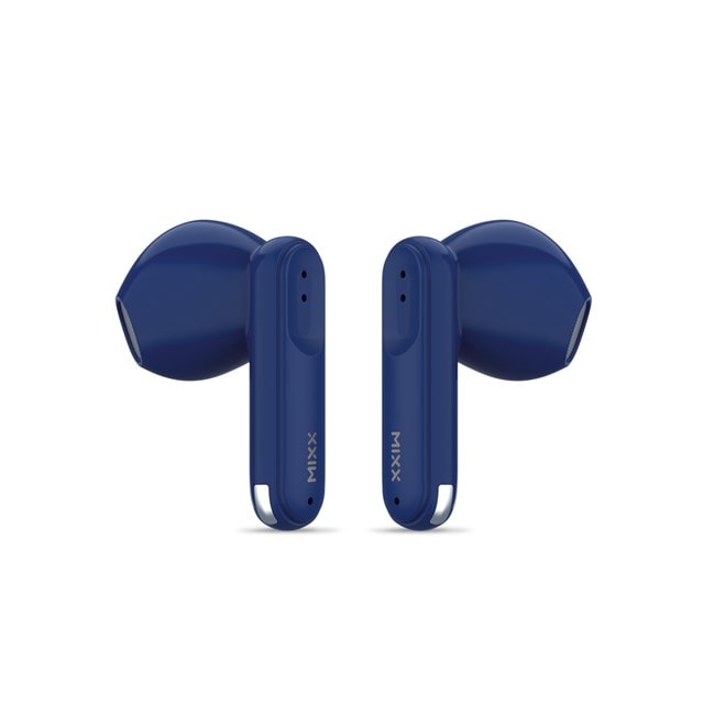 Mixx Audio StreamBuds Switch A7 Navy True Wireless Bluetooth Earphones - 3