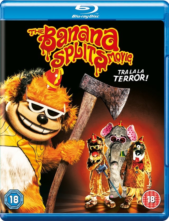 The Banana Splits Movie - 1