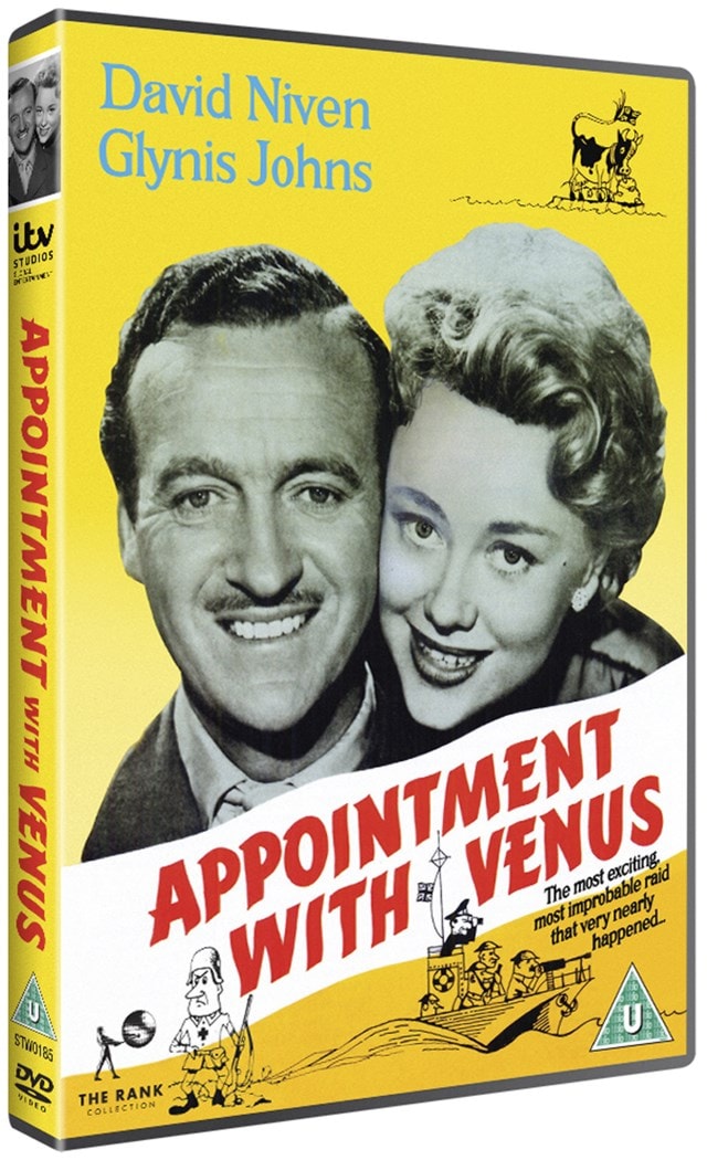 Appointment With Venus - 2