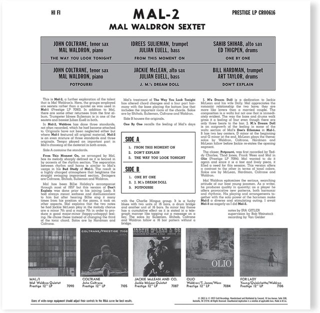 Mal/2 - 1