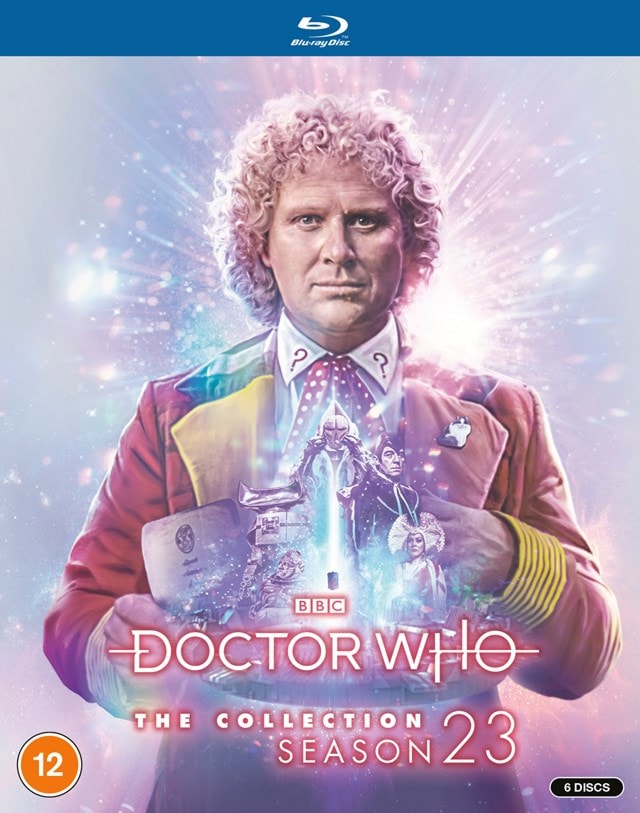 Doctor Who: The Collection - Season 23 - 2