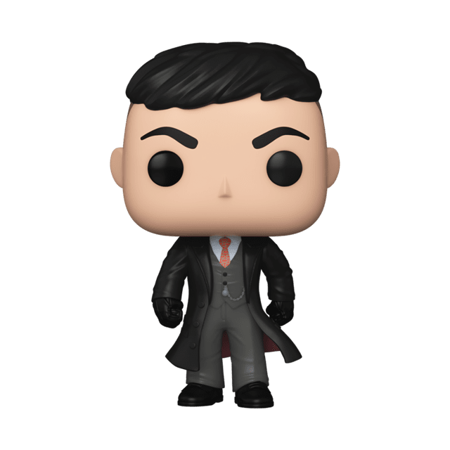 Thomas Shelby With Chance Of Chase (1402) Peaky Blinders Pop Vinyl - 3